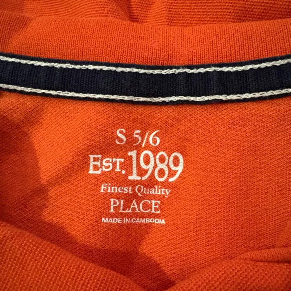The Childrens Place boy polo